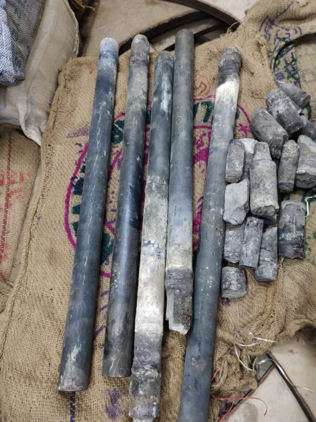 MOLYBDENUM SCRAP