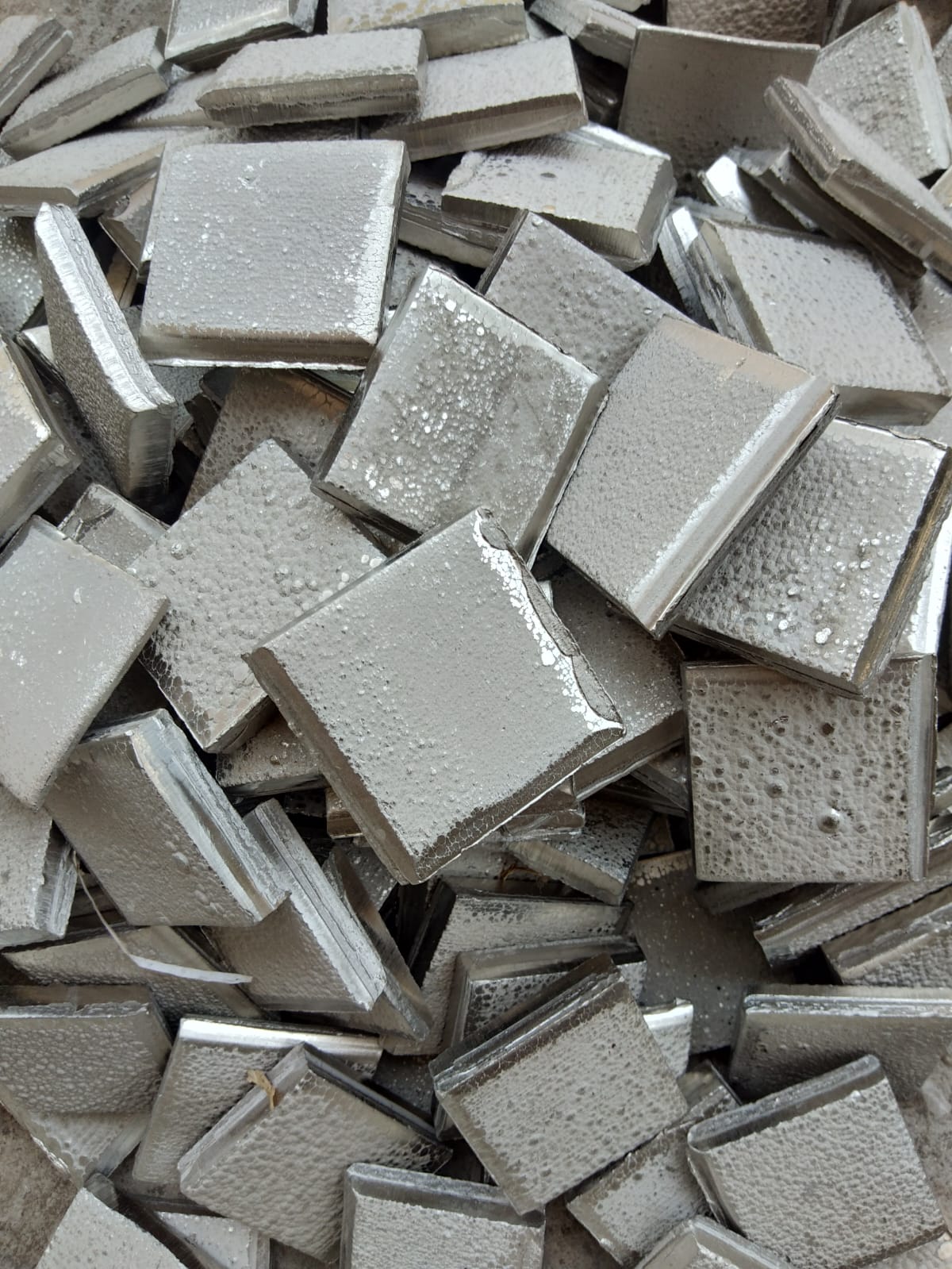 NICKEL SCRAP
