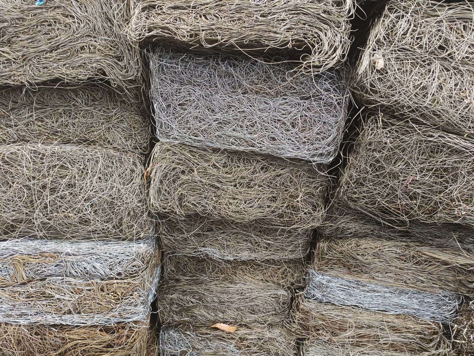 WIRE SCRAP