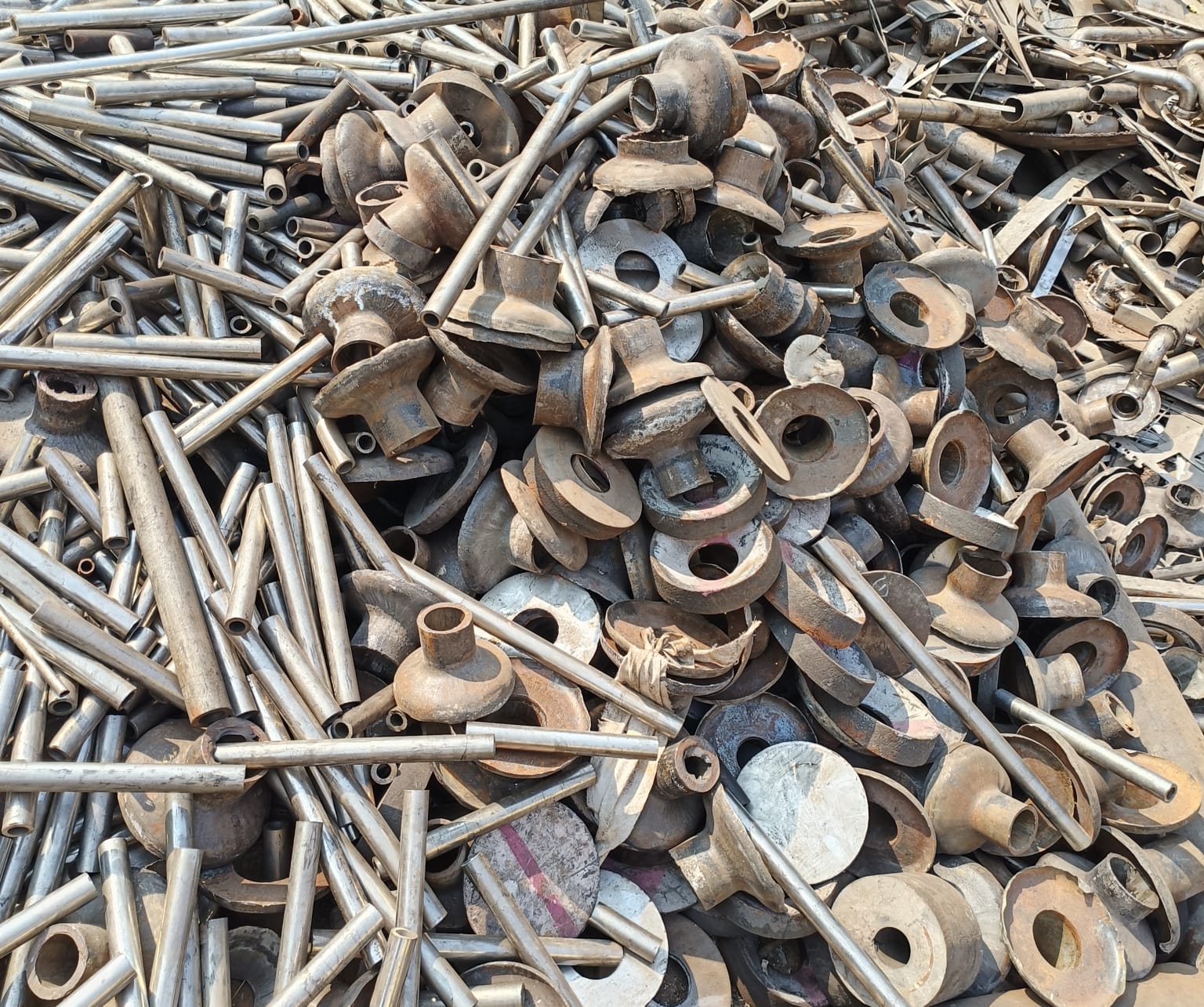 ALLOY 20 SCRAP