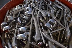 Cobalt Base Alloys Scrap