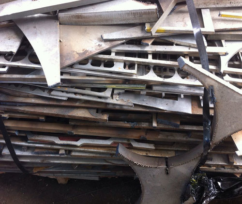 Hi-Nickel Scrap
