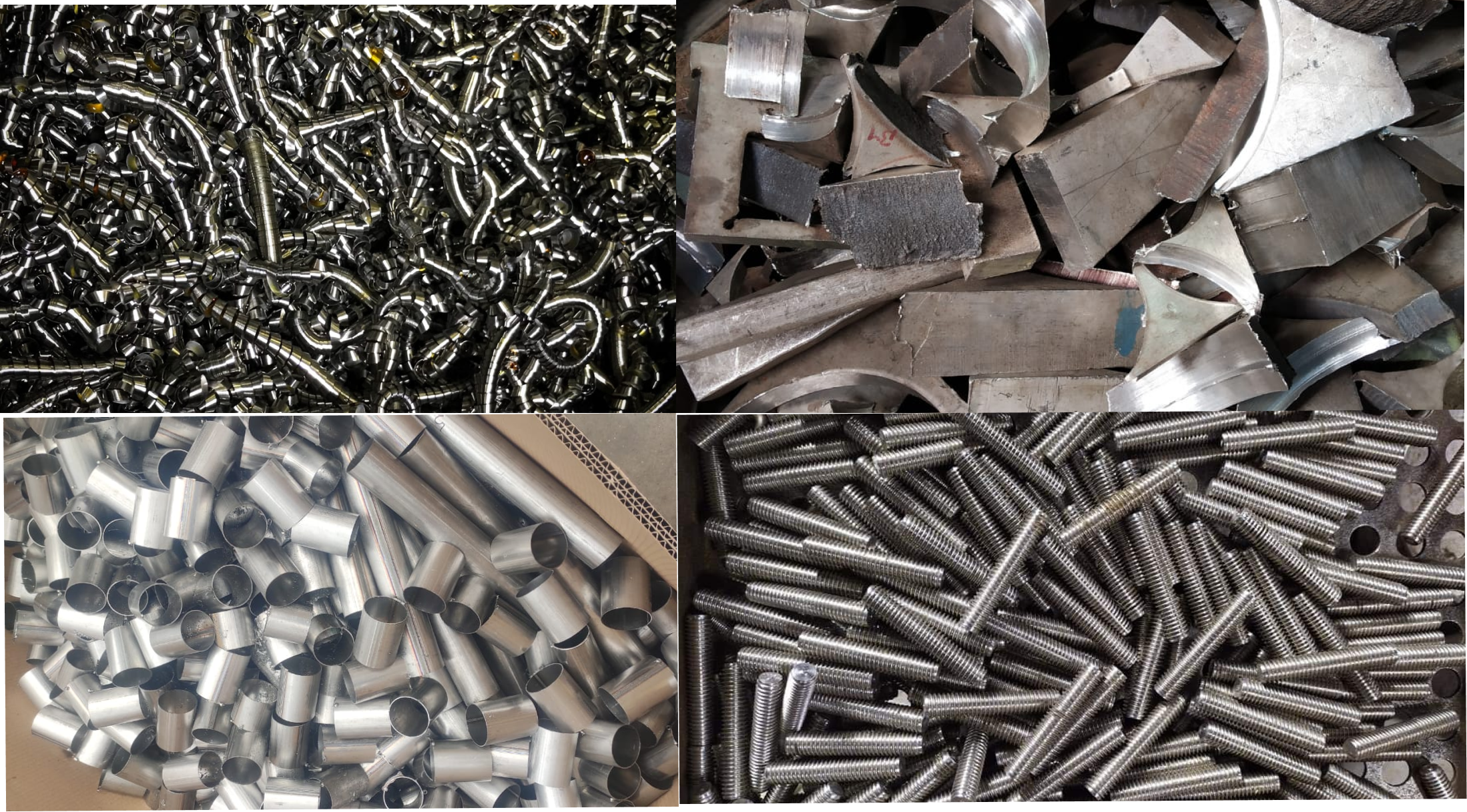 Stainless Steel Scrap