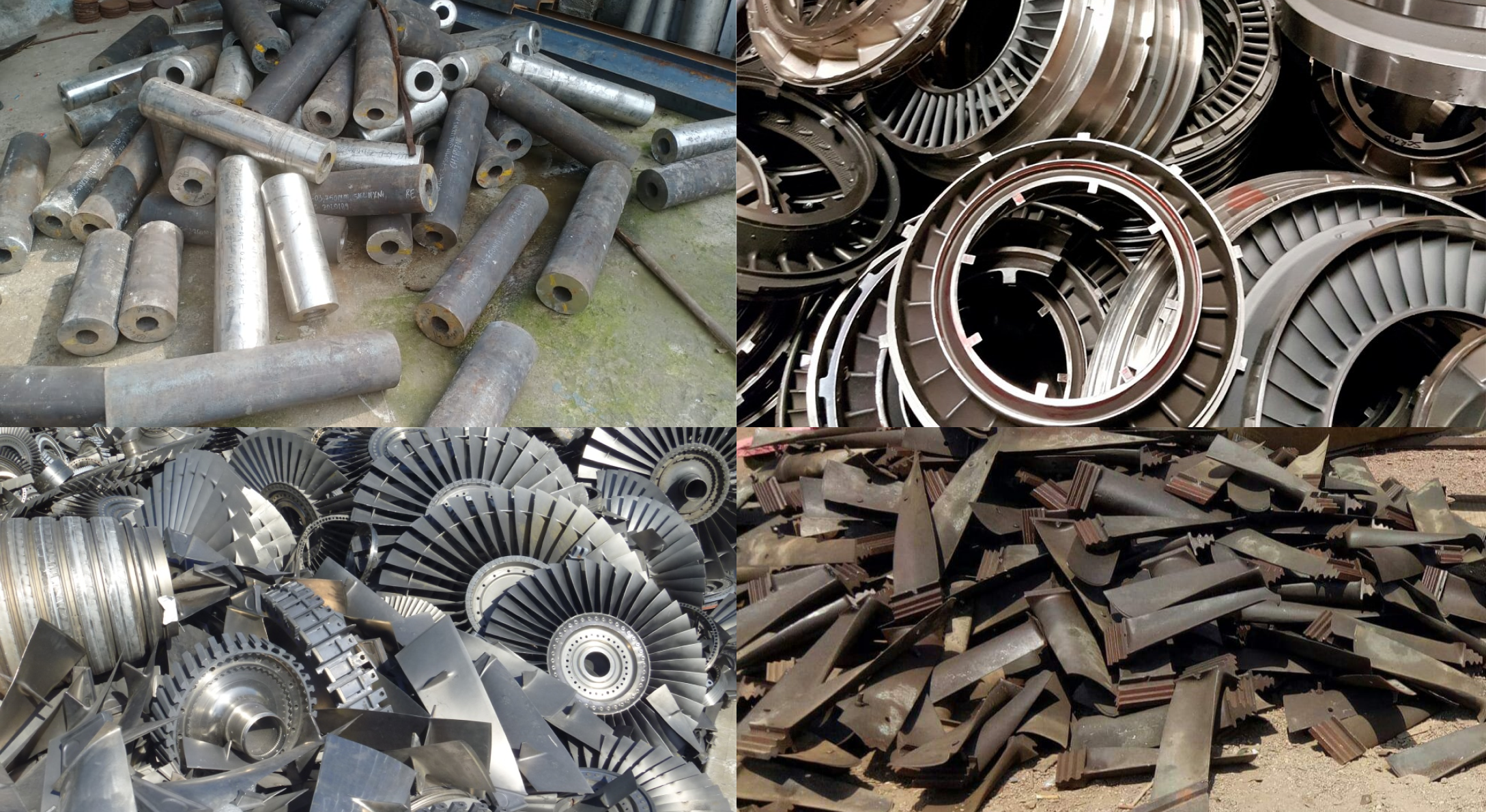 Titanium & Tantalum Scrap