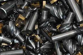 Tungsten Alloys Scrap